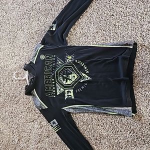 American Fighter Tee Long Sleeve